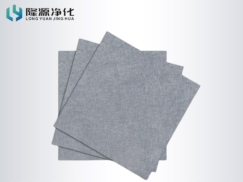 使用烧结毡时纤维丝径对其有何影响？？？？